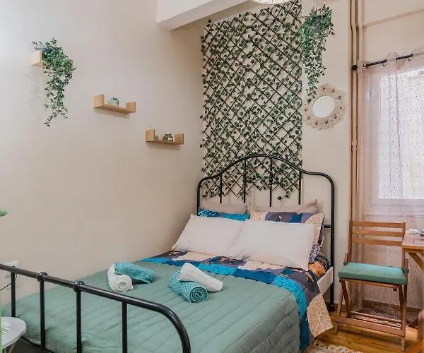 Green Boho