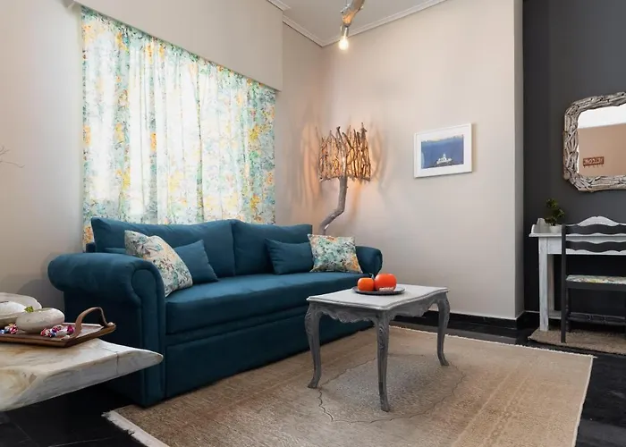 Athens Flower Apartment